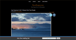 Desktop Screenshot of beaurogers.com
